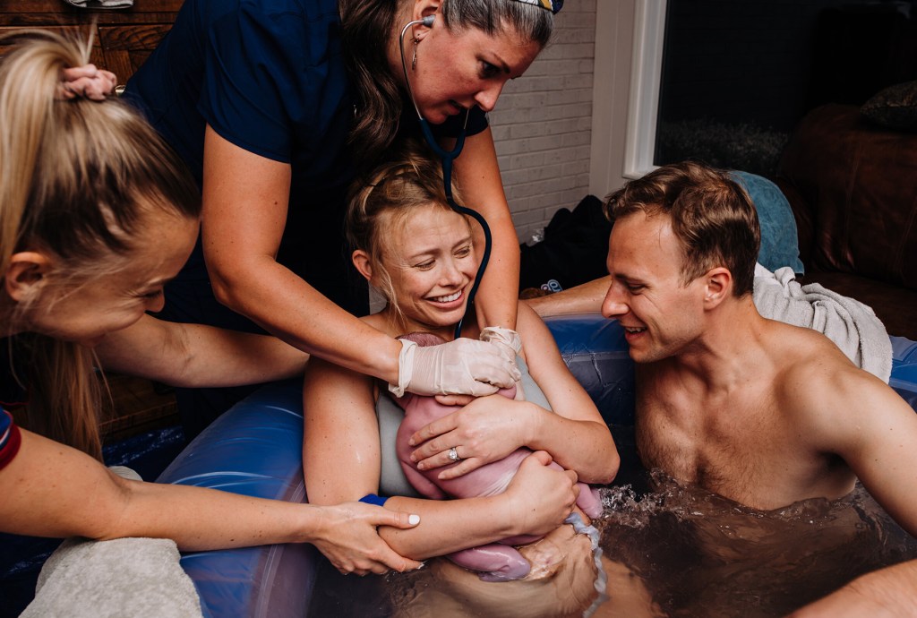 A Licensed Midwife on the Transformative Power of Birth