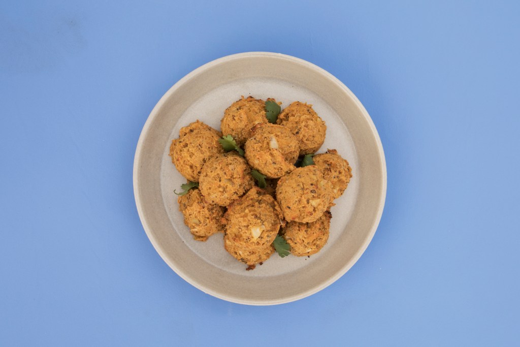 Cauliflower Tots Recipe