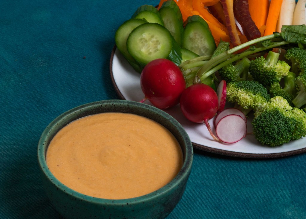 Instant Pot Vegan Cheese Sauce Recipe