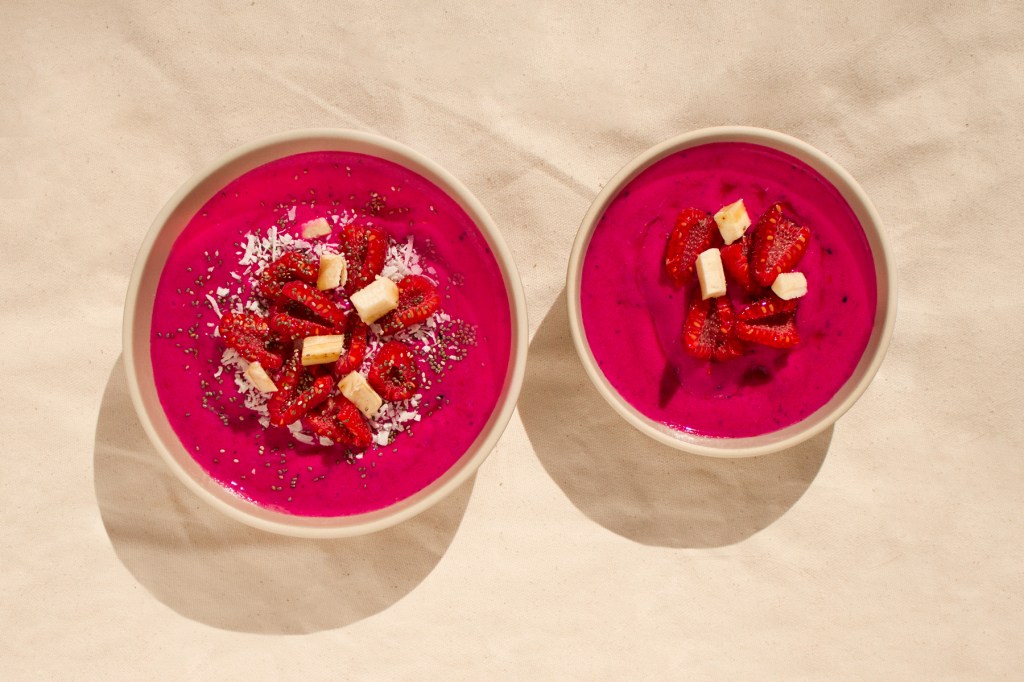 Dreamy Dragon Fruit Smoothie Recipe