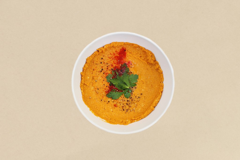 Pumpkin Hummus Recipe