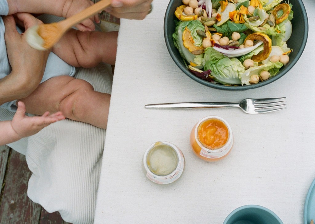 Baby Food Jar Sizes: What Size to Feed Your Child