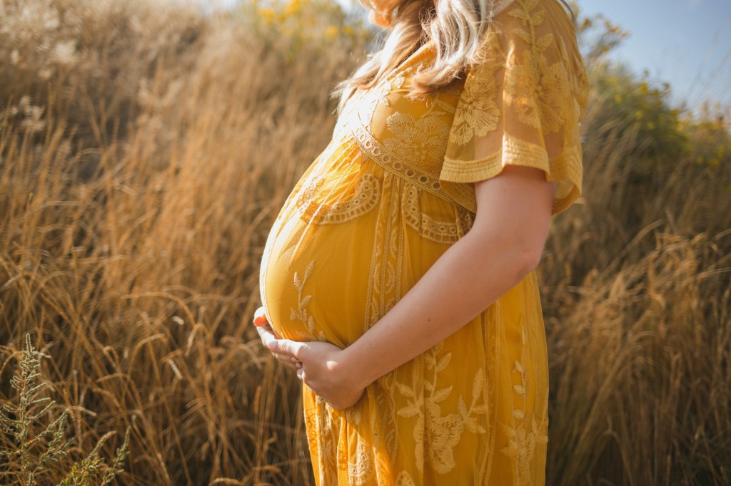 Pregnancy & Iron Deficiency