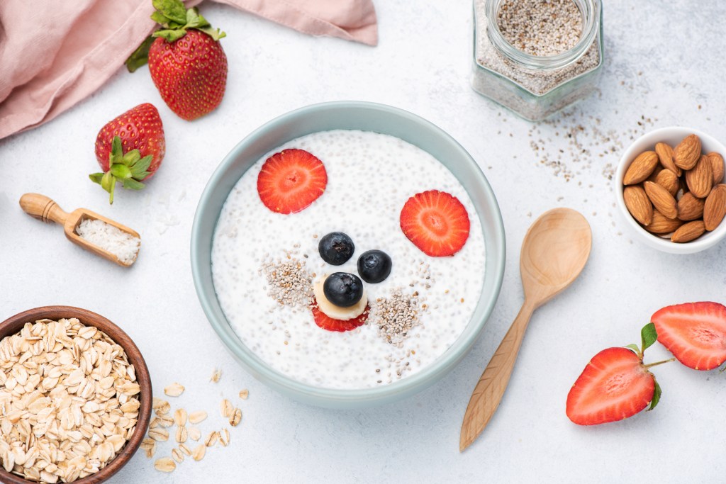 Why We Love Chia Seeds