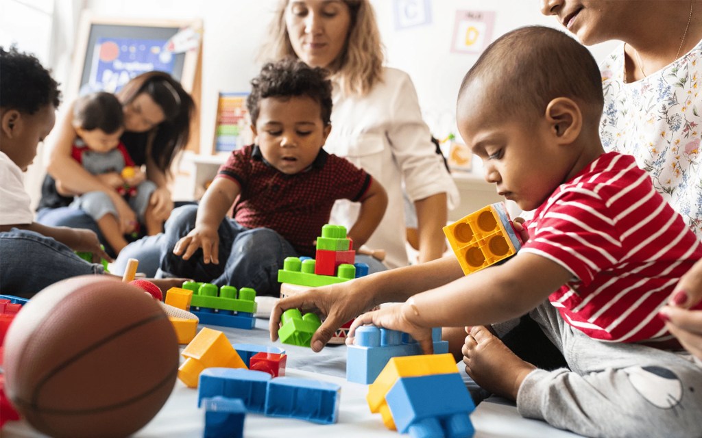 Talking About Diversity With Toddlers