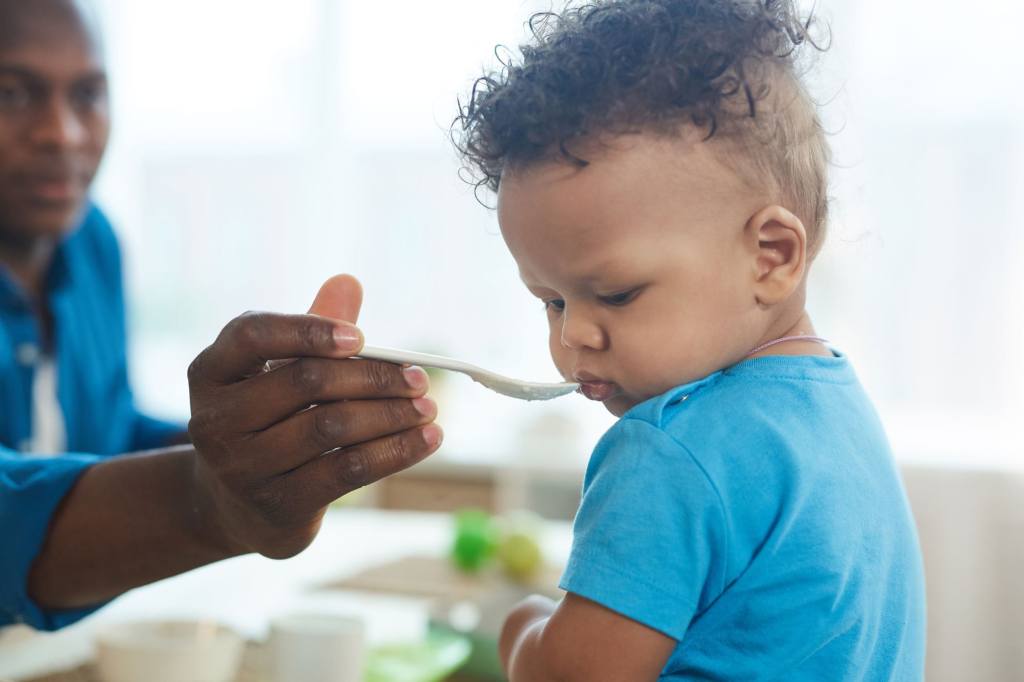 Feeding a Picky Toddler